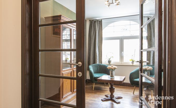 Vakantiehuis in Spa voor 12 personen in de Ardennen