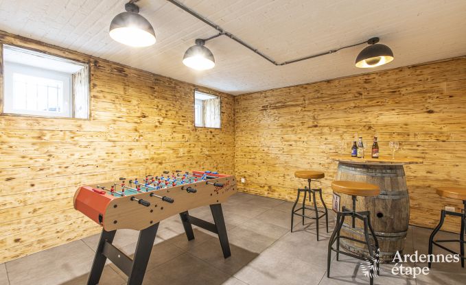 Vakantiehuis in Spa voor 12 personen in de Ardennen
