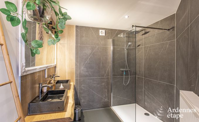 Vakantiehuis in Spa voor 12 personen in de Ardennen