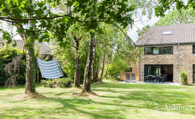 Vakantiehuis in Spa voor 6 personen in de Ardennen