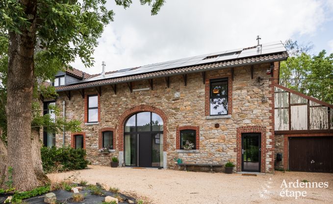 Vakantiehuis in Spa voor 6 personen in de Ardennen