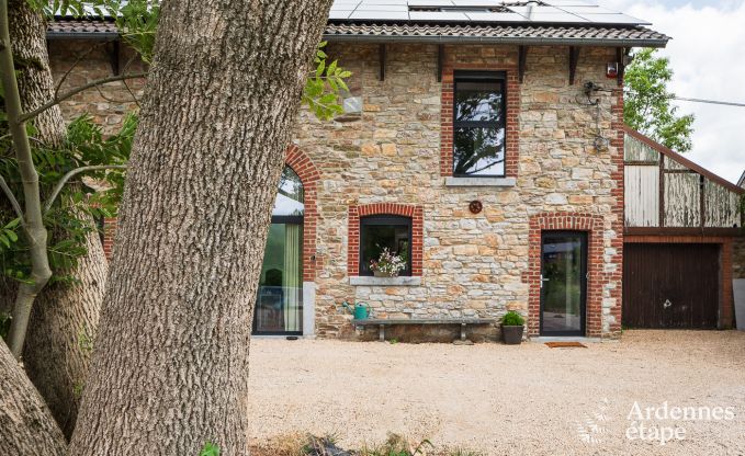 Vakantiehuis in Spa voor 6 personen in de Ardennen