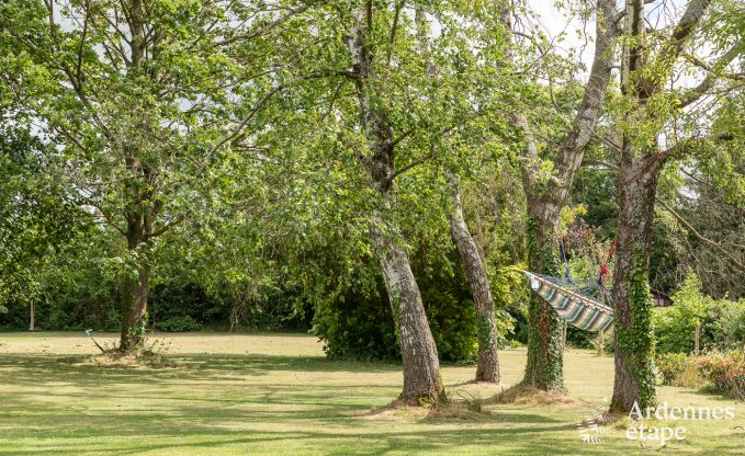 Vakantiehuis in Spa voor 6 personen in de Ardennen