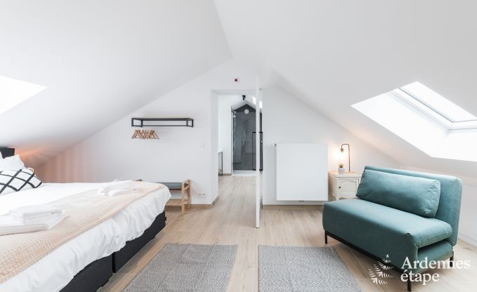 Vakantiehuis in Spa voor 6 personen in de Ardennen