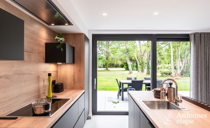 Vakantiehuis in Spa voor 6 personen in de Ardennen