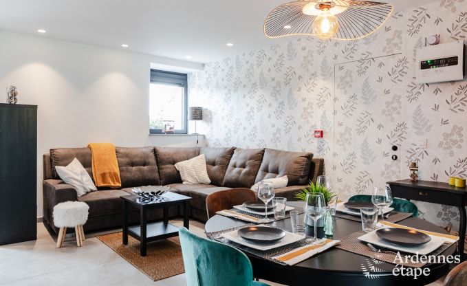 Vakantiehuis in Spa voor 6 personen in de Ardennen