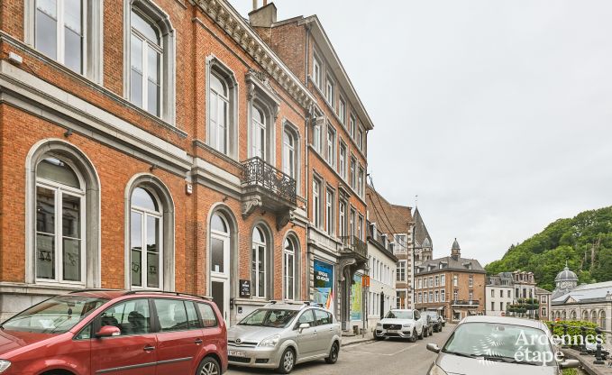 Luxe vakantiewoning in Spa voor 9 personen met 4 slaapkamers, 3 badkamers, sauna en infraroodcabine