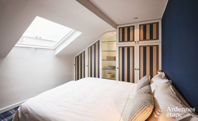 Luxe vakantiewoning in Spa voor 9 personen met 4 slaapkamers, 3 badkamers, sauna en infraroodcabine