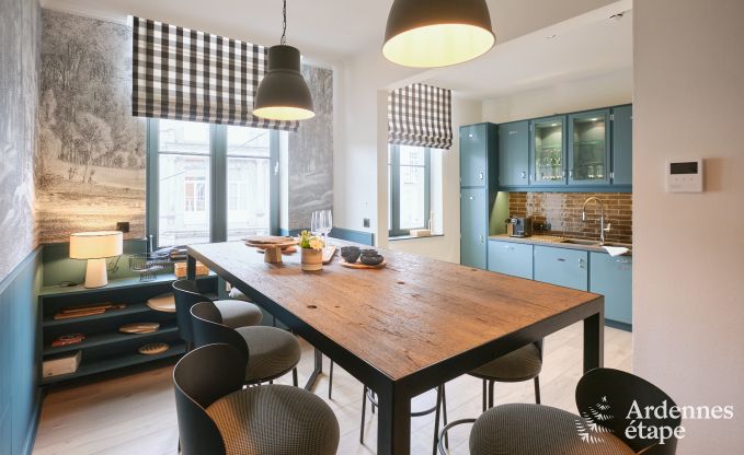 Luxe vakantiewoning in Spa voor 9 personen met 4 slaapkamers, 3 badkamers, sauna en infraroodcabine