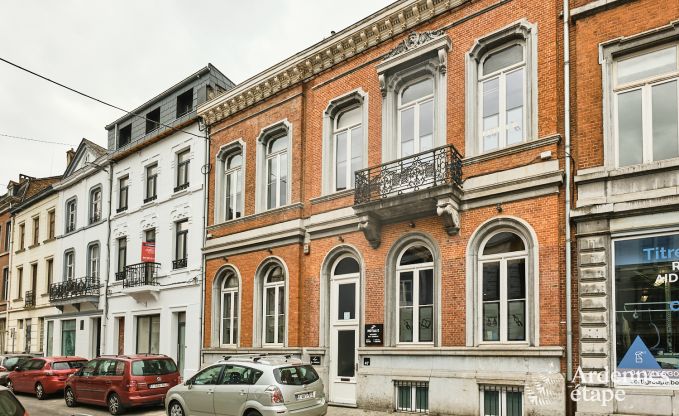 Luxe vakantiewoning in Spa voor 9 personen met 4 slaapkamers, 3 badkamers, sauna en infraroodcabine
