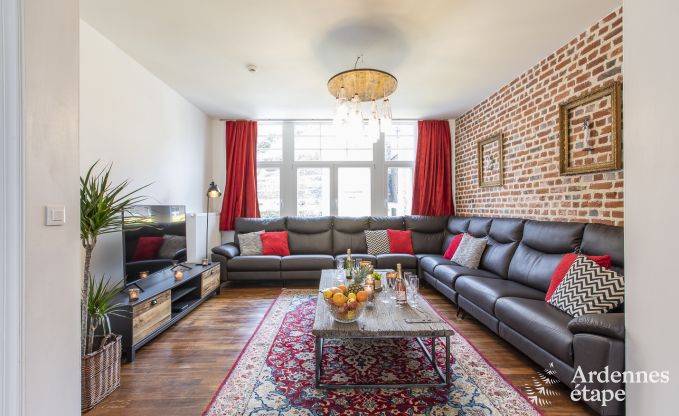 Vakantiehuis in Spa voor 12 personen in de Ardennen