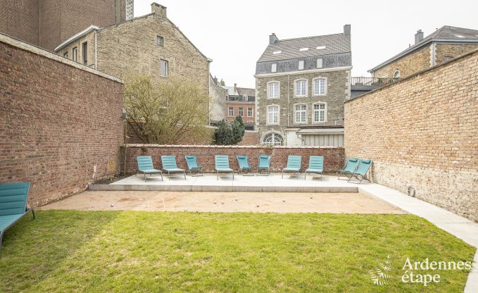 Vakantiehuis in Spa voor 12 personen in de Ardennen