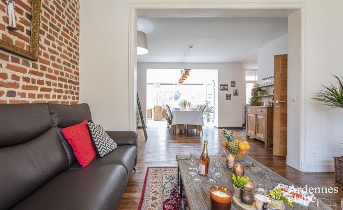 Vakantiehuis in Spa voor 12 personen in de Ardennen