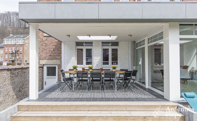 Vakantiehuis in Spa voor 12 personen in de Ardennen