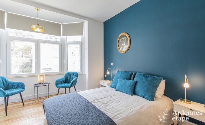 Vakantiehuis in Spa voor 12 personen in de Ardennen