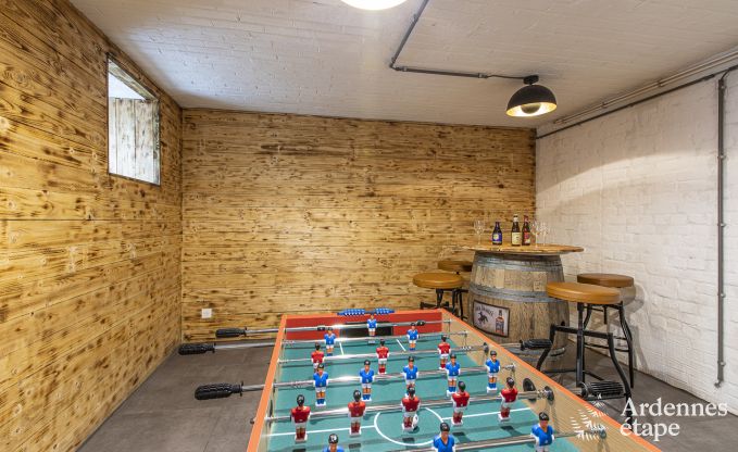 Vakantiehuis in Spa voor 12 personen in de Ardennen