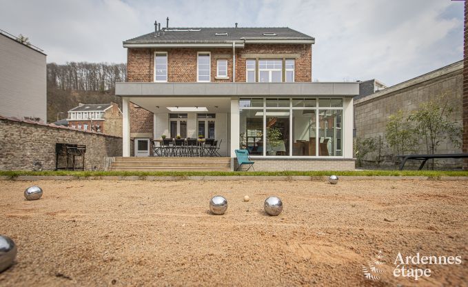 Vakantiehuis in Spa voor 12 personen in de Ardennen