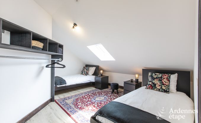 Vakantiehuis in Spa voor 12 personen in de Ardennen