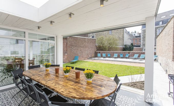 Vakantiehuis in Spa voor 12 personen in de Ardennen