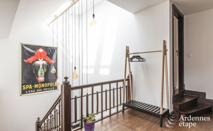 Vakantiehuis in Spa voor 12 personen in de Ardennen