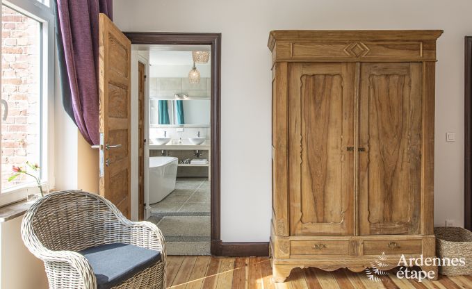 Vakantiehuis in Spa voor 12 personen in de Ardennen