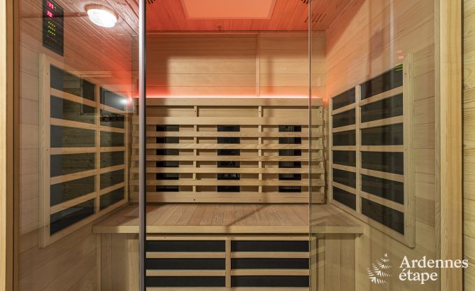 Vakantiehuis in Spa voor 12 personen in de Ardennen