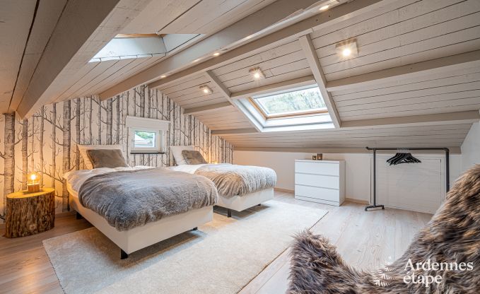 Vakantiehuis in Spa voor 6/8 personen in de Ardennen