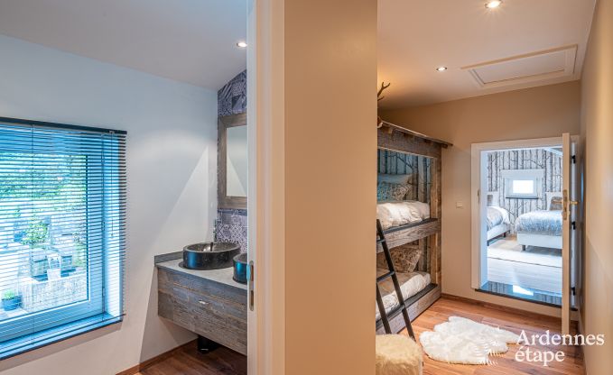 Vakantiehuis in Spa voor 6/8 personen in de Ardennen