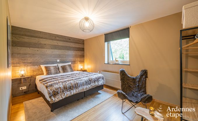 Vakantiehuis in Spa voor 6/8 personen in de Ardennen