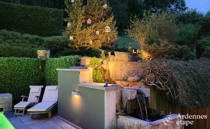 Vakantiehuis in Spa voor 6/8 personen in de Ardennen