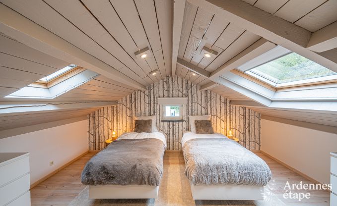 Vakantiehuis in Spa voor 6/8 personen in de Ardennen