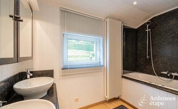 Vakantiehuis in Spa voor 6/8 personen in de Ardennen