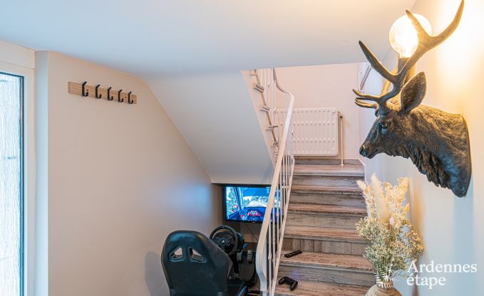 Vakantiehuis in Spa voor 6/8 personen in de Ardennen