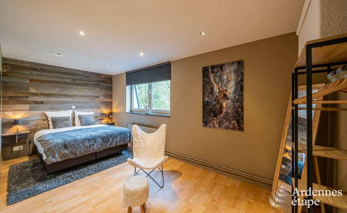 Vakantiehuis in Spa voor 6/8 personen in de Ardennen