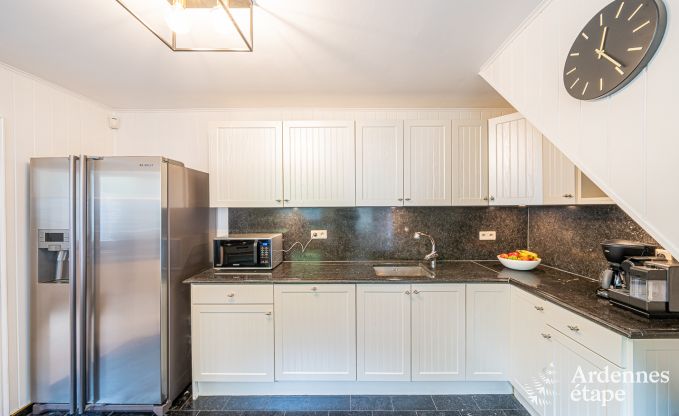 Vakantiehuis in Spa voor 6/8 personen in de Ardennen