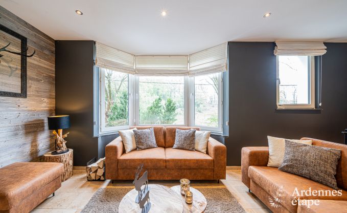 Vakantiehuis in Spa voor 6/8 personen in de Ardennen