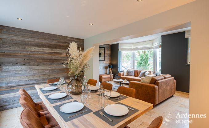 Vakantiehuis in Spa voor 6/8 personen in de Ardennen