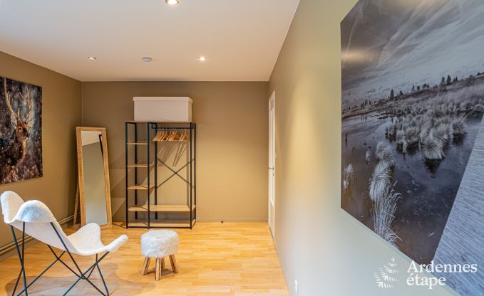 Vakantiehuis in Spa voor 6/8 personen in de Ardennen