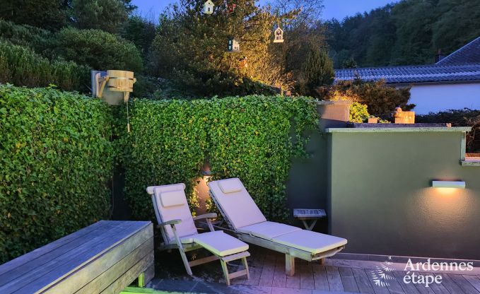 Vakantiehuis in Spa voor 6/8 personen in de Ardennen