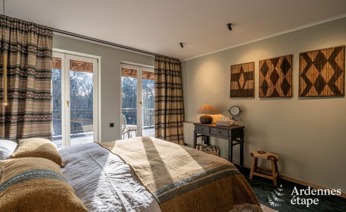 Luxe vakantiewoning met zwembad in Spa, Hoge Venen