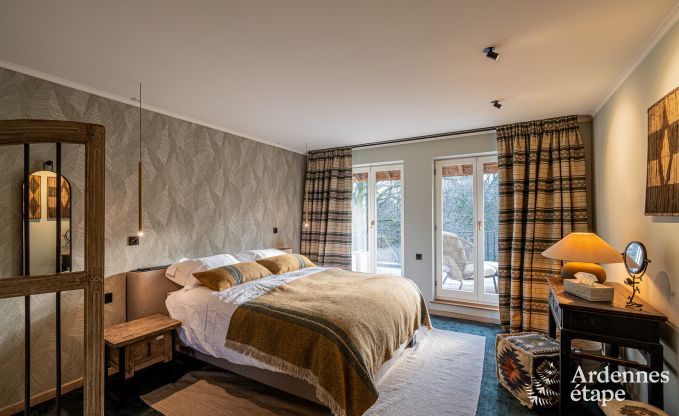 Luxe vakantiewoning met zwembad in Spa, Hoge Venen