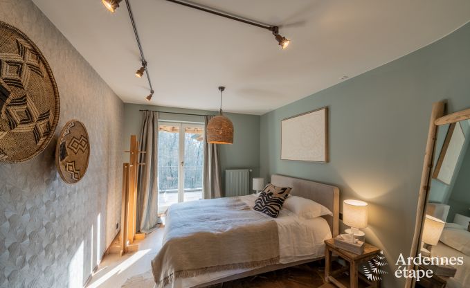 Luxe vakantiewoning met zwembad in Spa, Hoge Venen