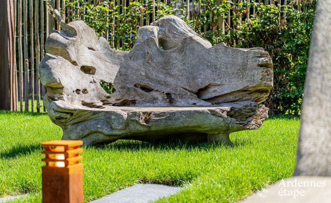 Luxe vakantiewoning met zwembad in Spa, Hoge Venen