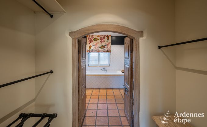 Luxe vakantiewoning met zwembad in Spa, Hoge Venen