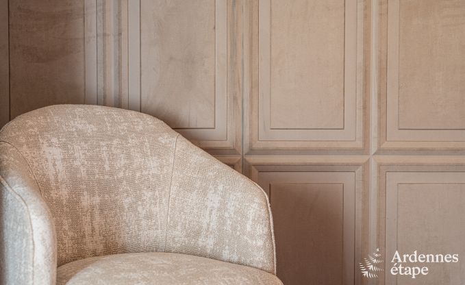 Luxe vakantiewoning met zwembad in Spa, Hoge Venen