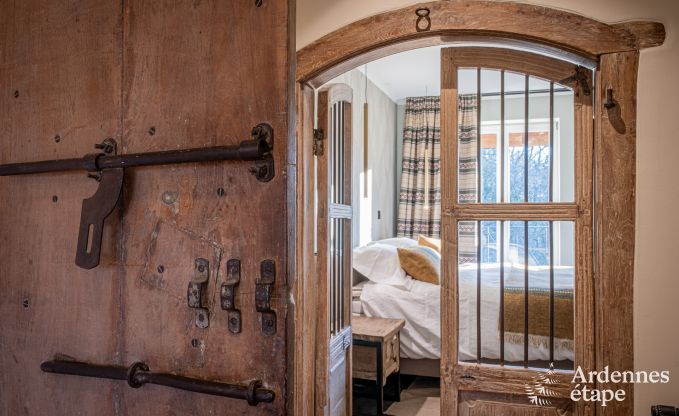 Luxe vakantiewoning met zwembad in Spa, Hoge Venen