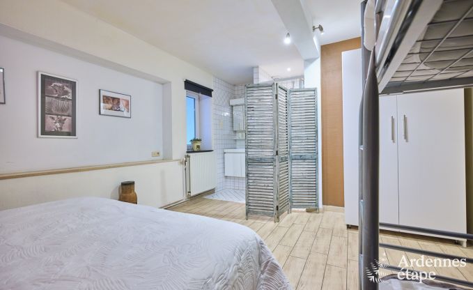 Vakantiehuis in Spa voor 15 personen in de Ardennen