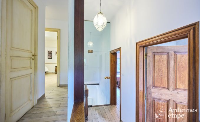 Vakantiehuis in Spa voor 15 personen in de Ardennen