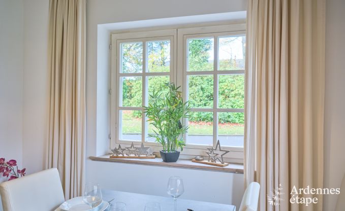 Vakantiehuis in Spa voor 15 personen in de Ardennen