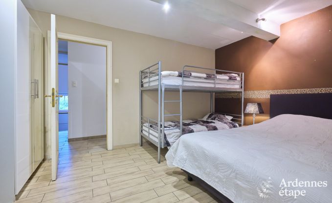 Vakantiehuis in Spa voor 15 personen in de Ardennen